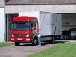 Mercedes-Benz Atego 1823 2005 года